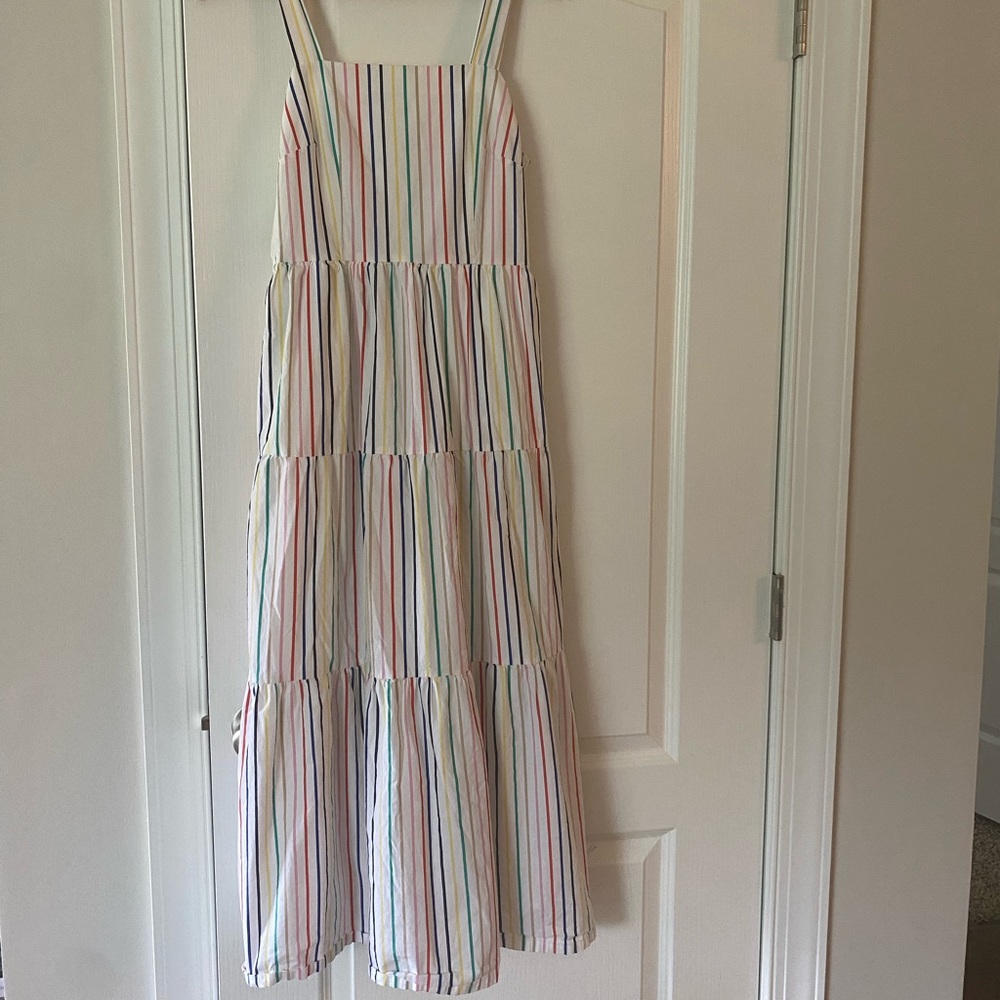 J Crew Maxi dress, size 4
